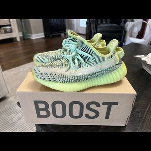 Yeezy 350 Boost Size 4.5